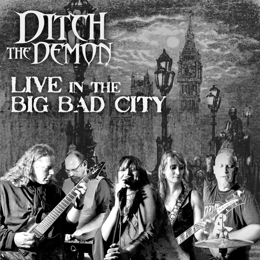 Live in the Big Bad City (album)