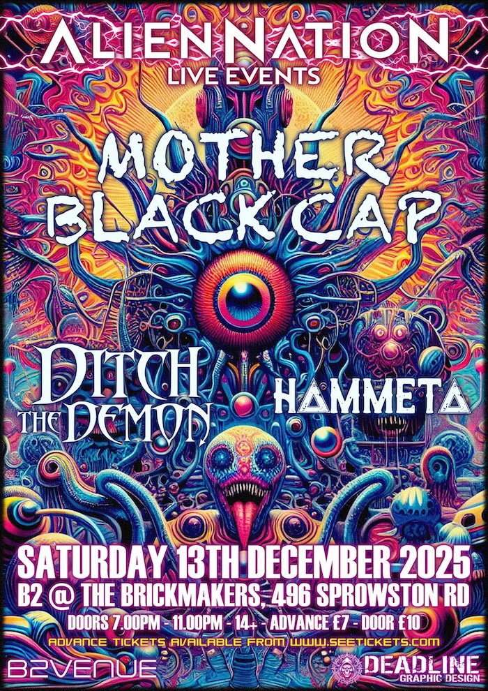Gig poster