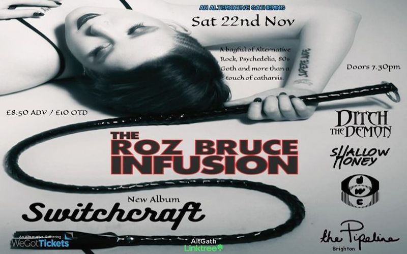 Gig poster