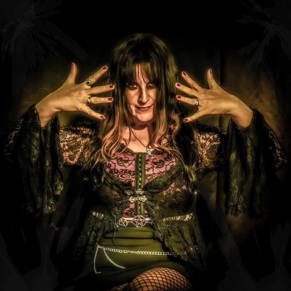 2. Mandie of Ditch the Demon (November 2025) Mandie of Ditch the Demon