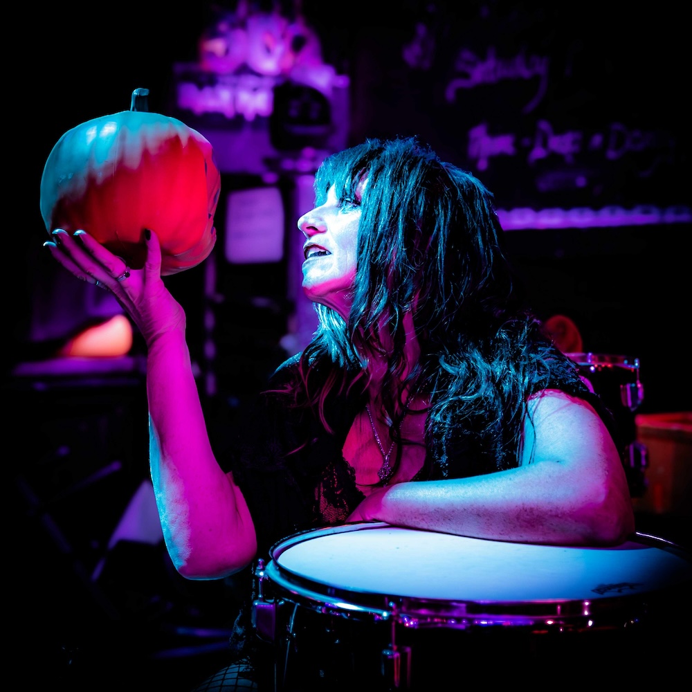 6. Mandie of Ditch the Demon (November 2025) Mandie of Ditch the Demon